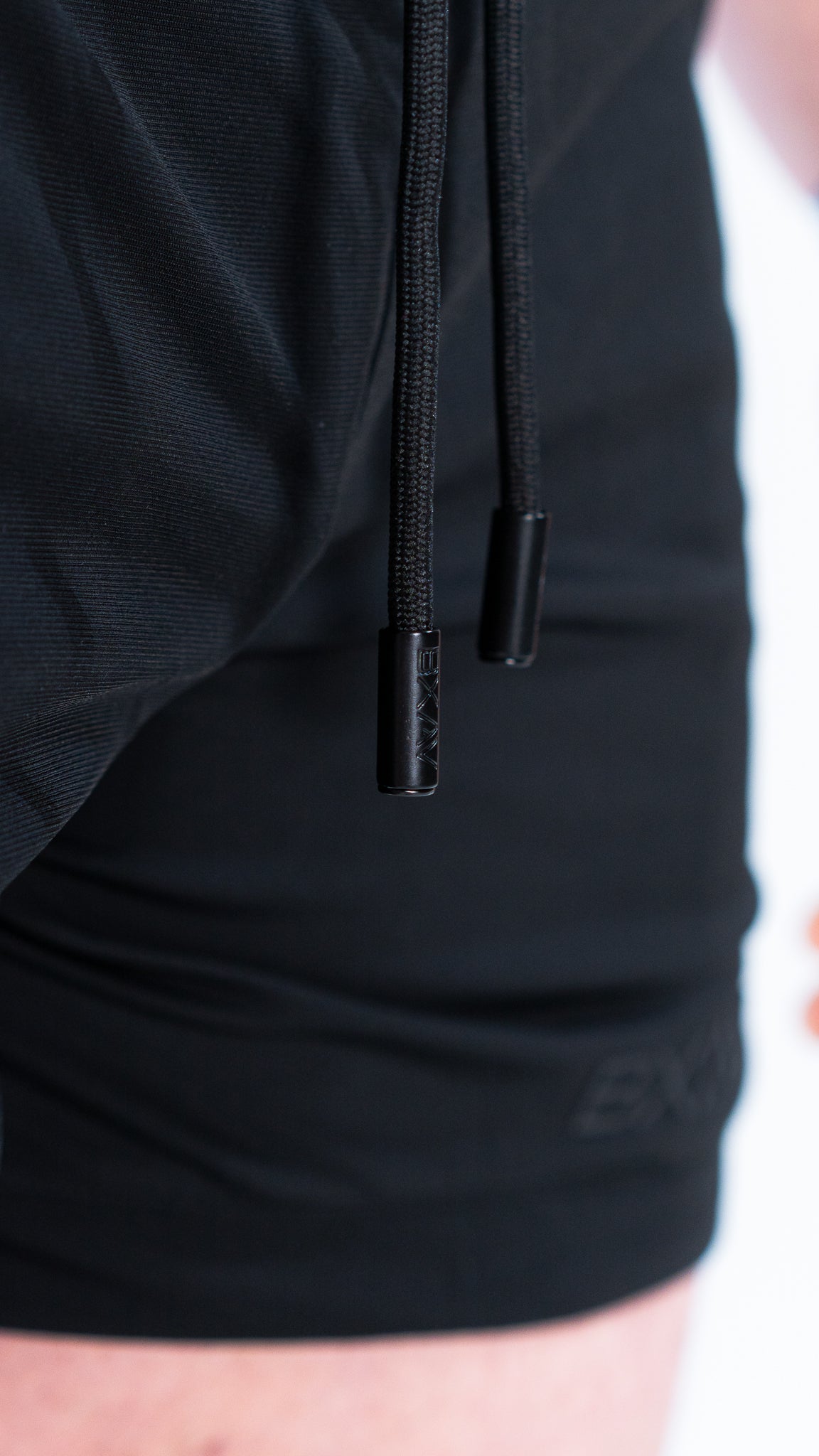 Tech Shorts V2 5" Inseam (Black)